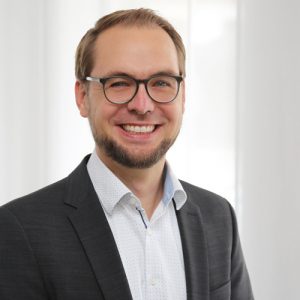 Andreas Weigand, Geschäftsführer der KLIMA3 Klima- und Energieagentur der Landkreise Starnberg, Fürstenfeldbruck und Landsberg am Lech