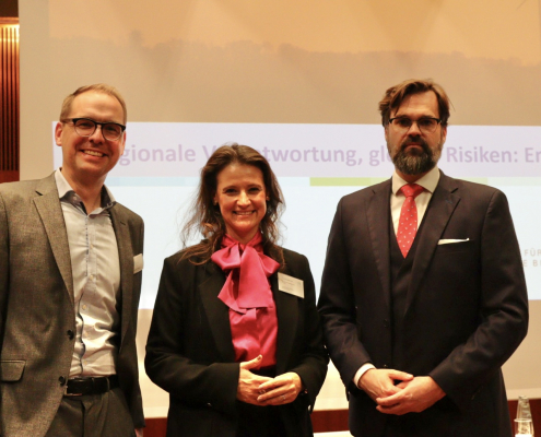 Weigand, Dr. Mennillo, PD Dr. Sauer