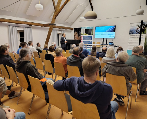 Vortrag Aktionswochen Wärme Türkenfeld Oktober 2025